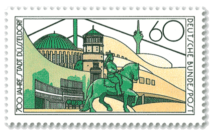 700 Jahre Stadt Dsseldorf