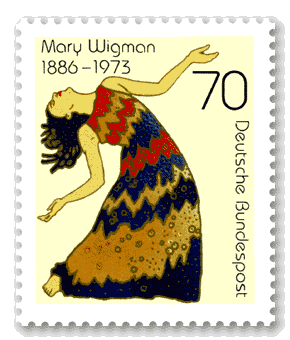 Mary Wigman