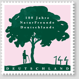 100 Jahre NaturFreunde