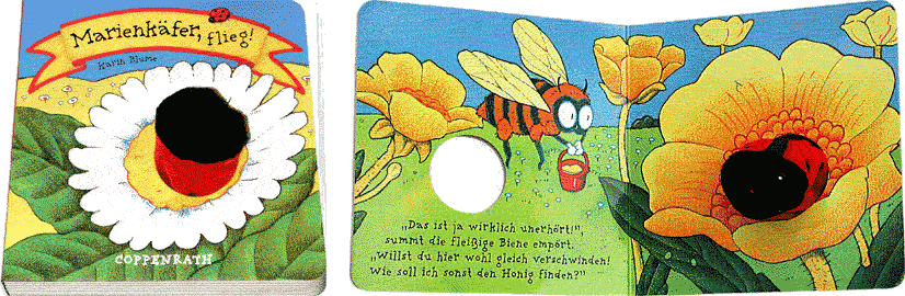 Marienkfer, flieg!